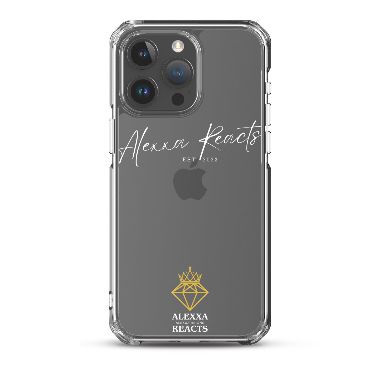 Clear Case for iPhone®