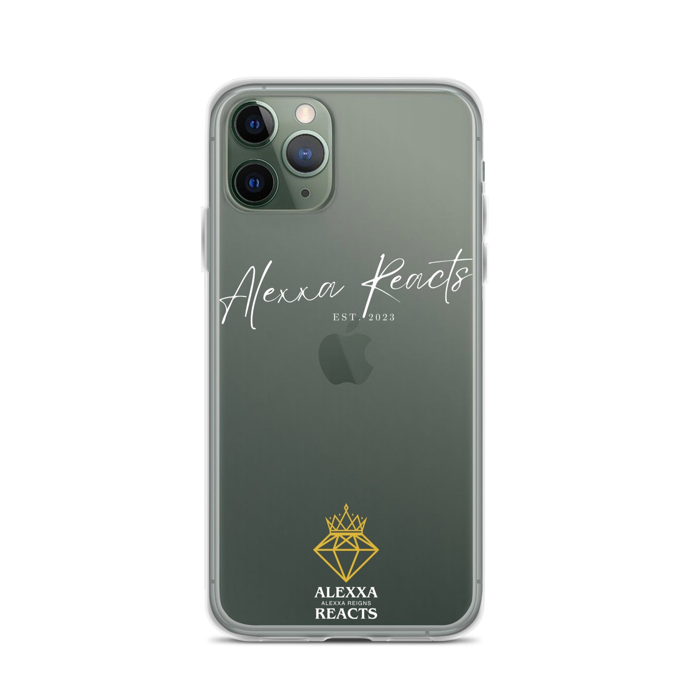 Clear Case for iPhone®