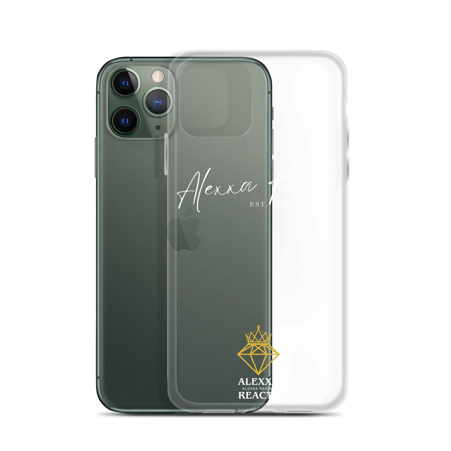 Clear Case for iPhone®