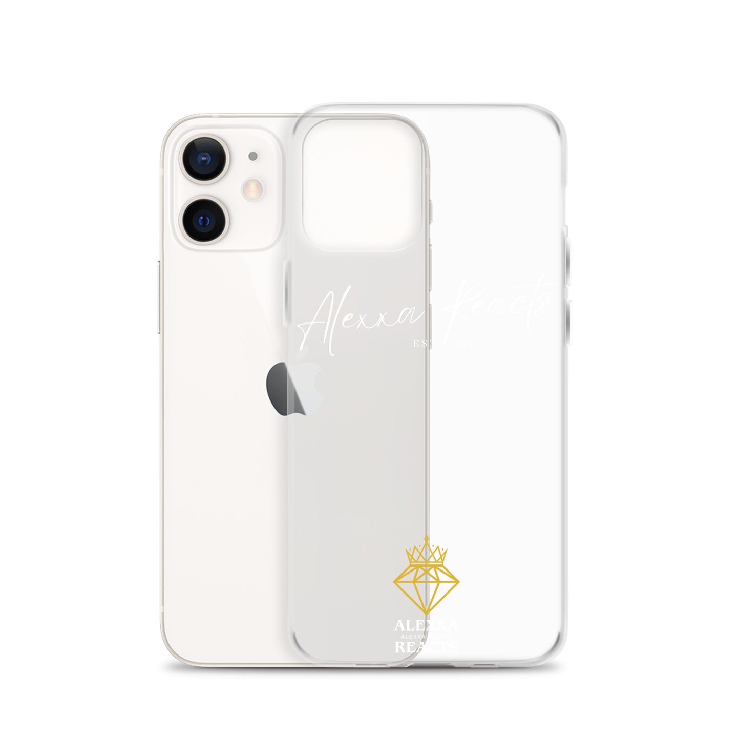 Clear Case for iPhone®