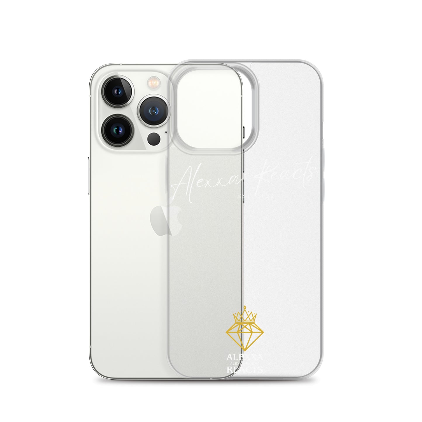 Clear Case for iPhone®