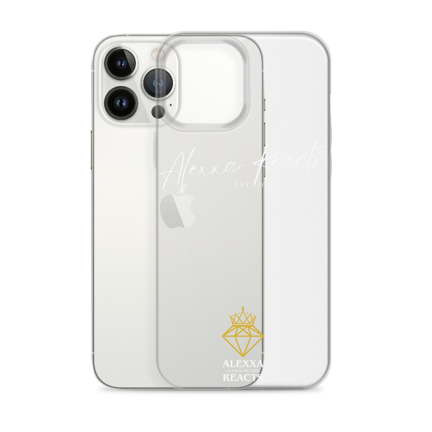 Clear Case for iPhone®