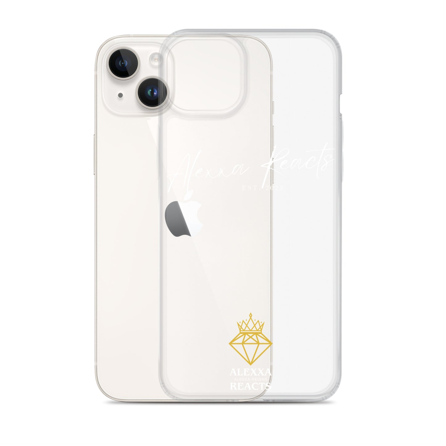 Clear Case for iPhone®