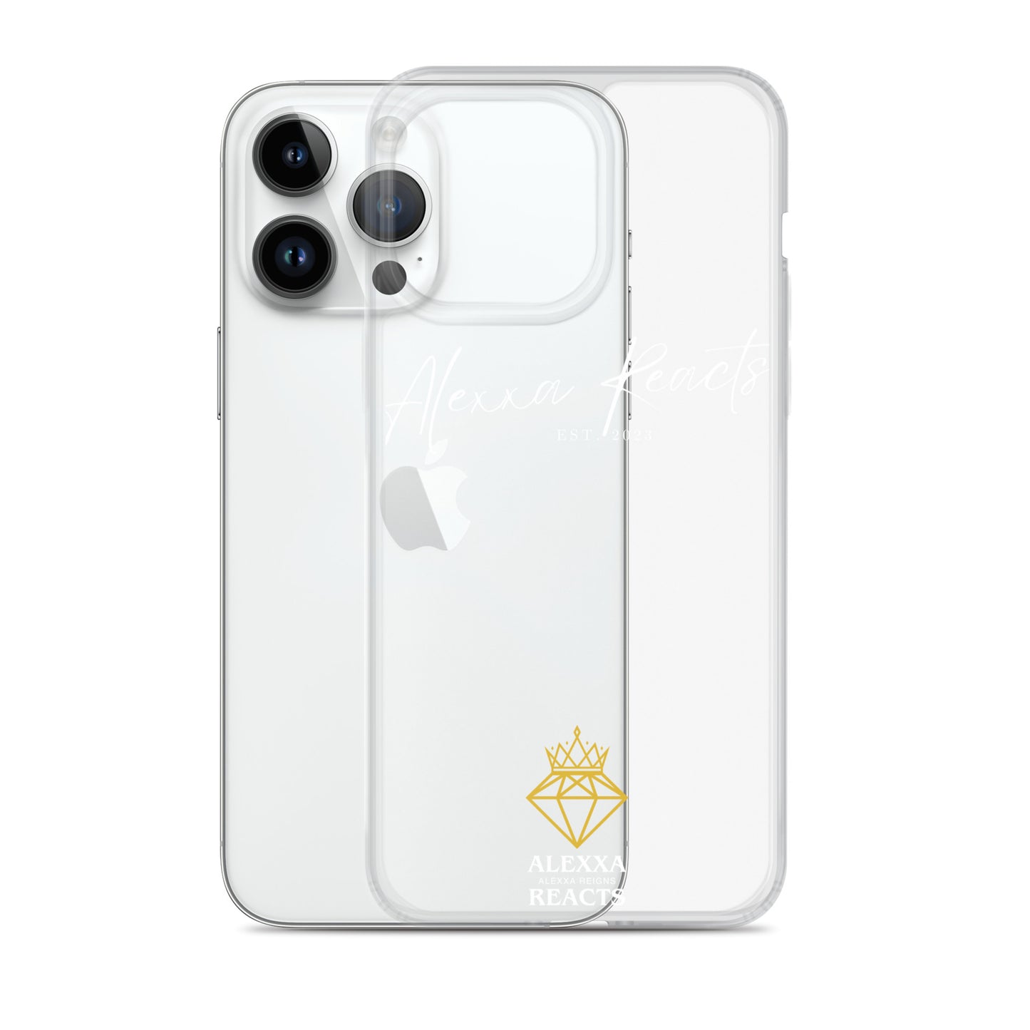 Clear Case for iPhone®