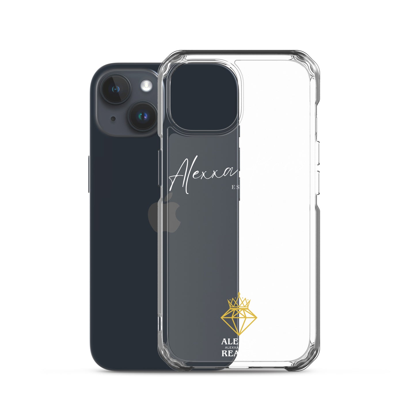 Clear Case for iPhone®