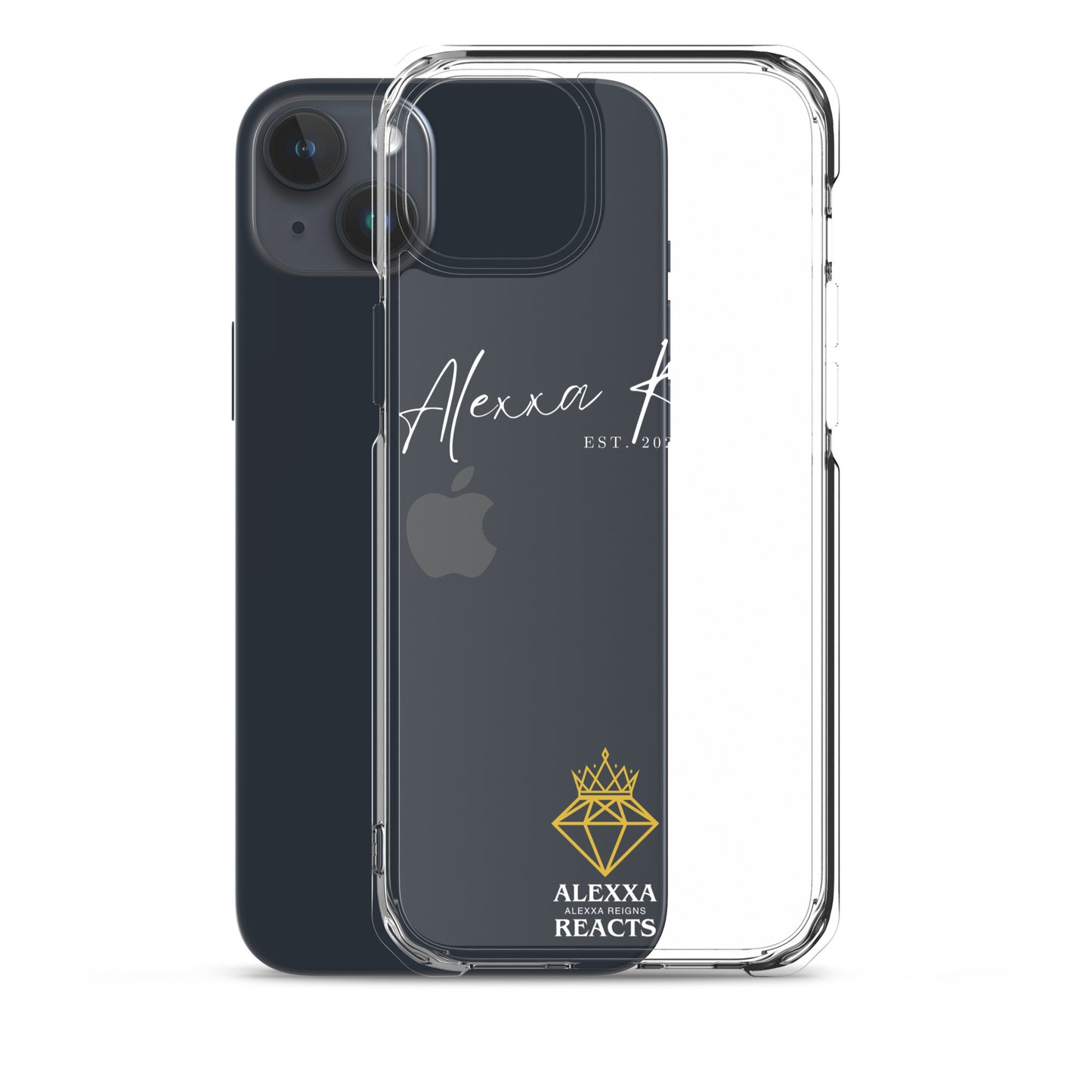 Clear Case for iPhone®