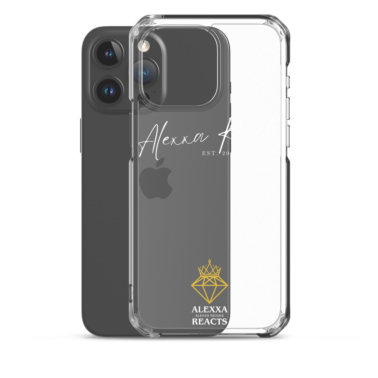 Clear Case for iPhone®