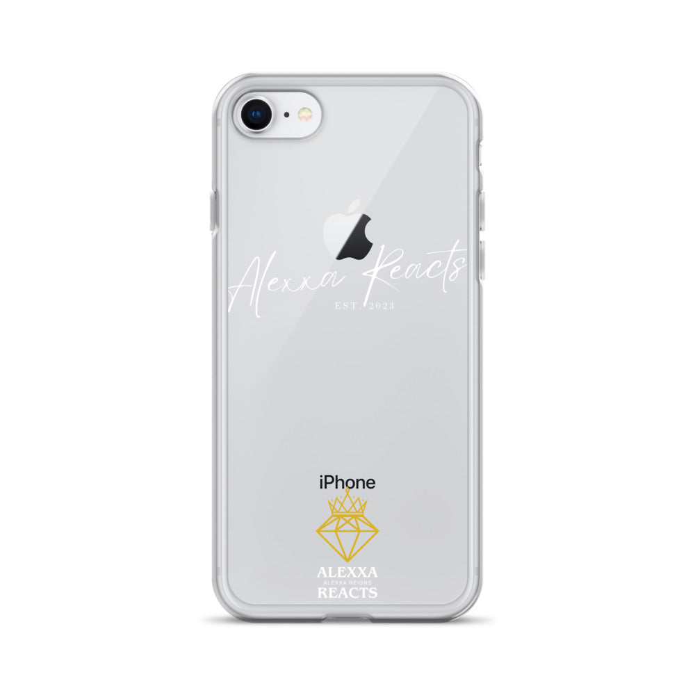 Clear Case for iPhone®