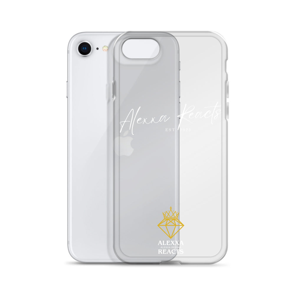 Clear Case for iPhone®