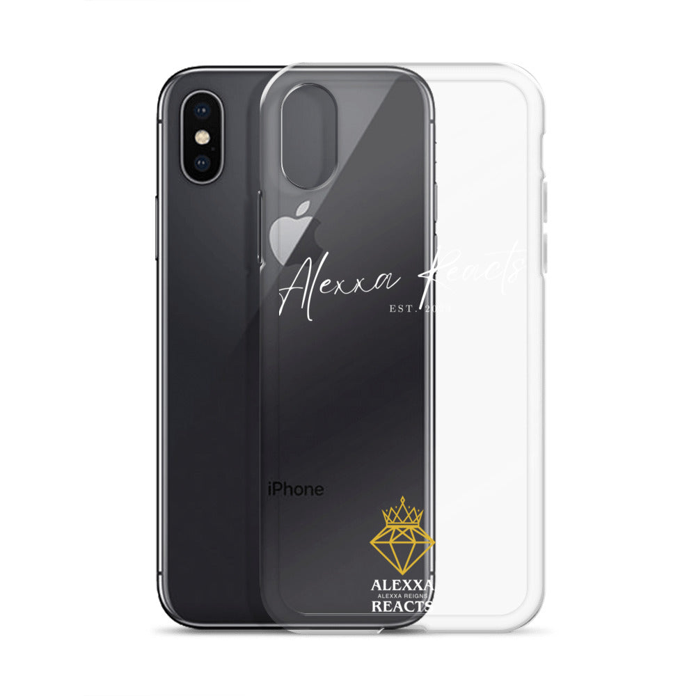 Clear Case for iPhone®