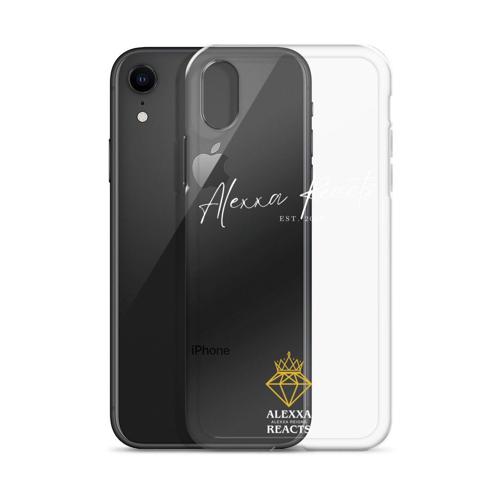 Clear Case for iPhone®