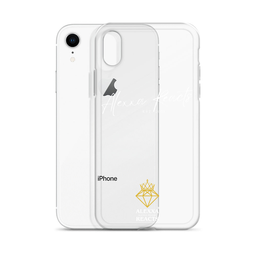 Clear Case for iPhone®