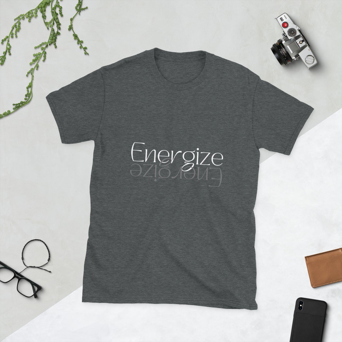 Energize - Unisex T-Shirt