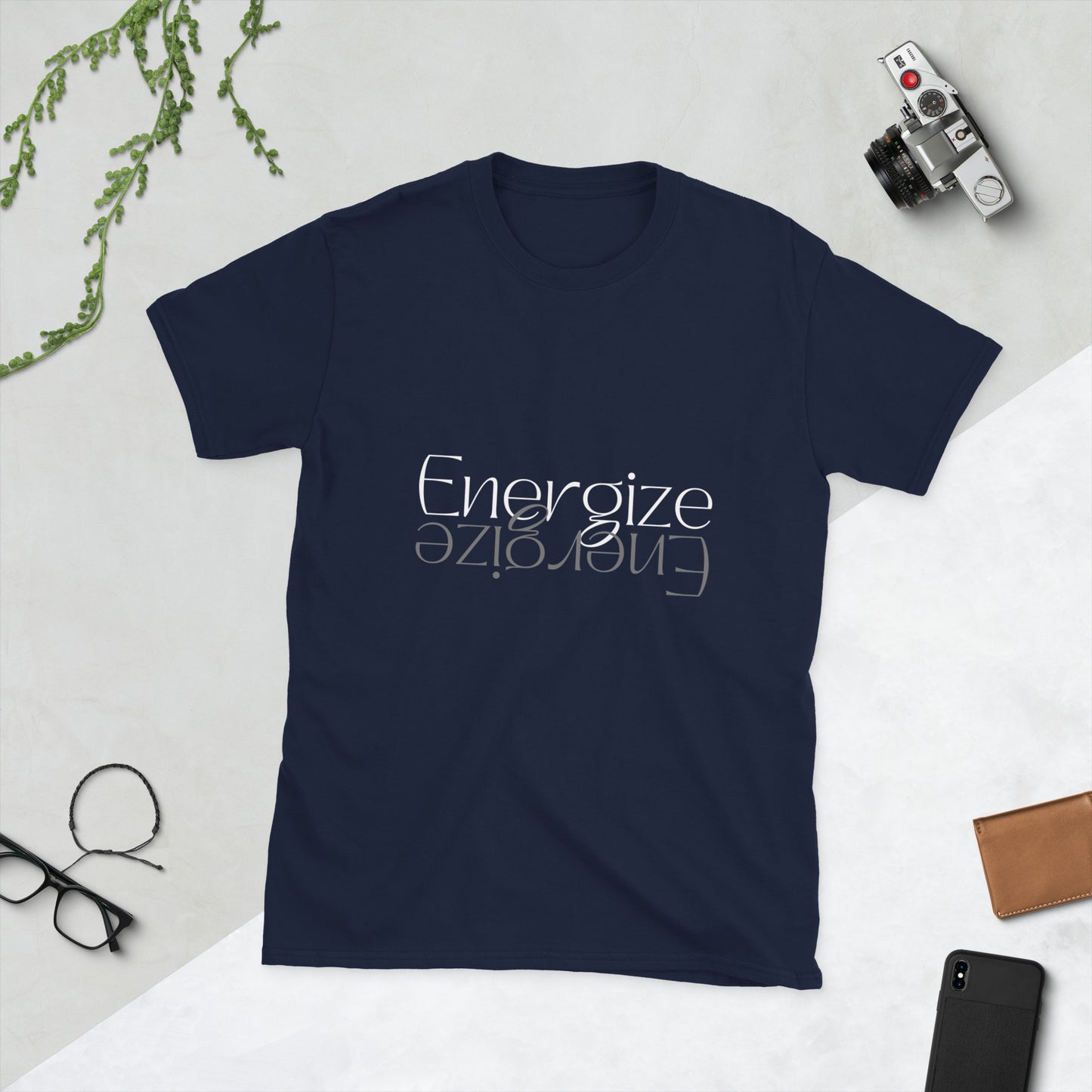 Energize - Unisex T-Shirt