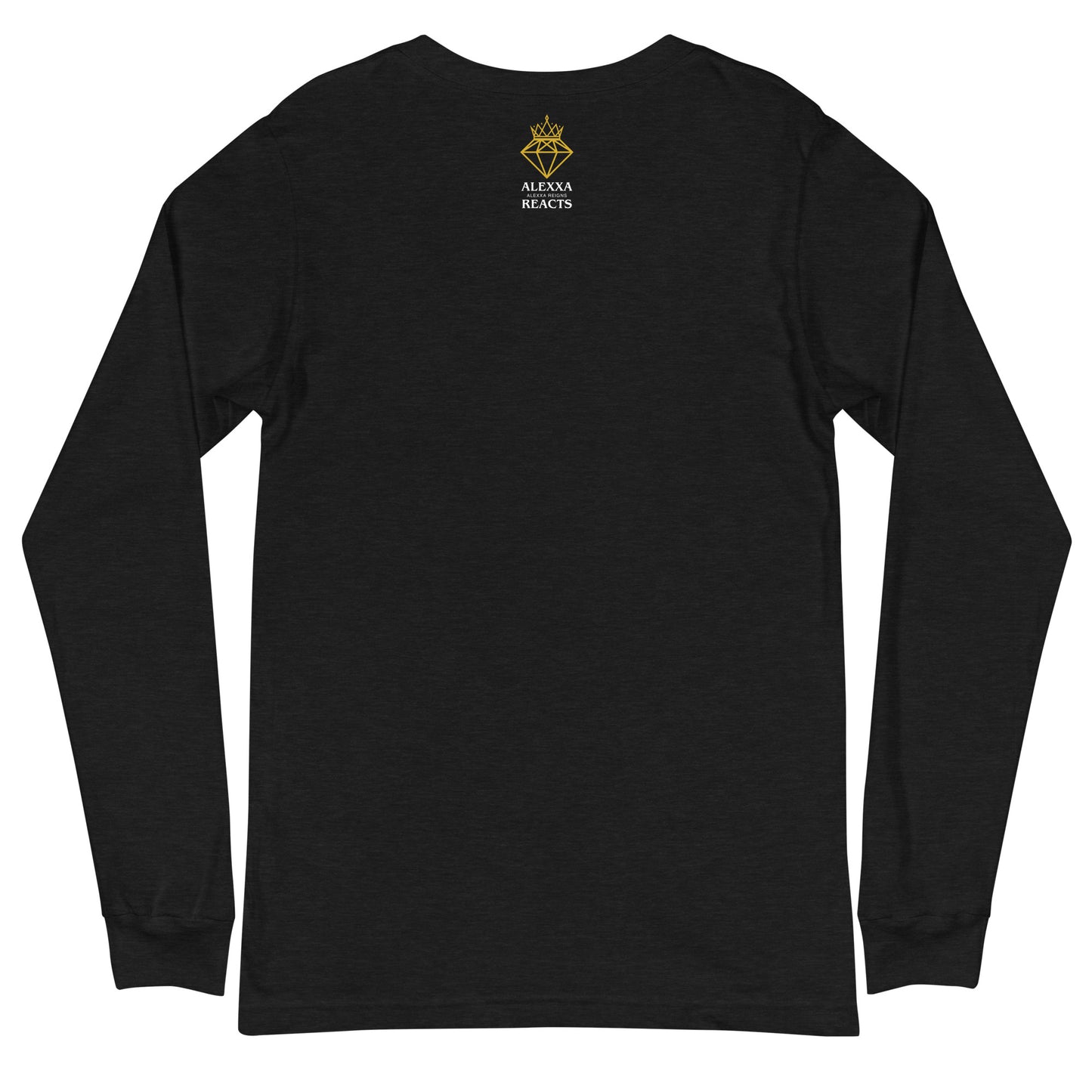 Hot As Vulcan - Unisex Long Sleeve Tee