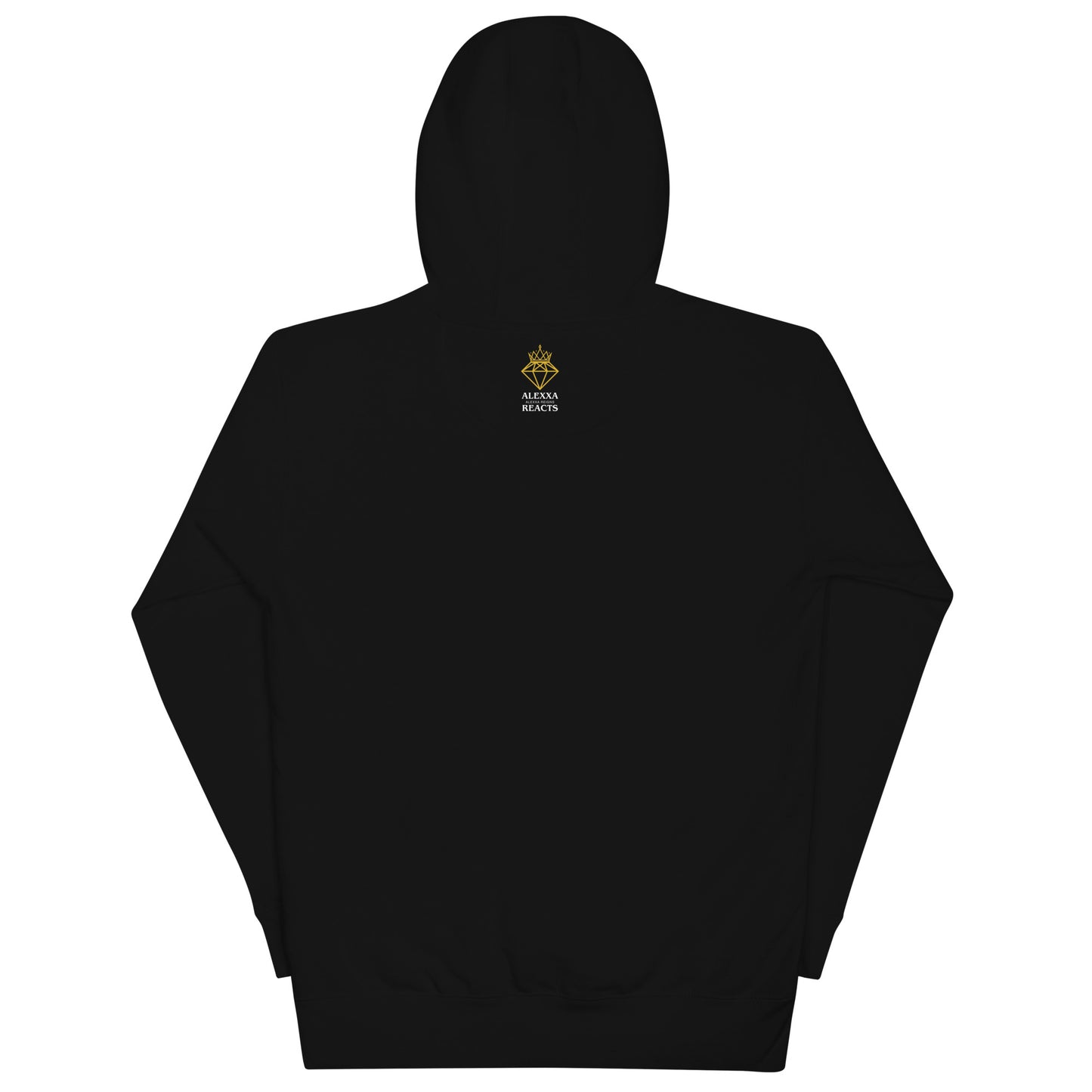 Alexxa Reacts 2023 - Unisex Hoodie Black