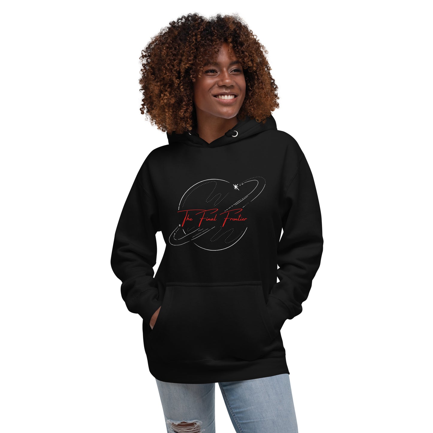 The Final Frontier - Unisex Hoodie