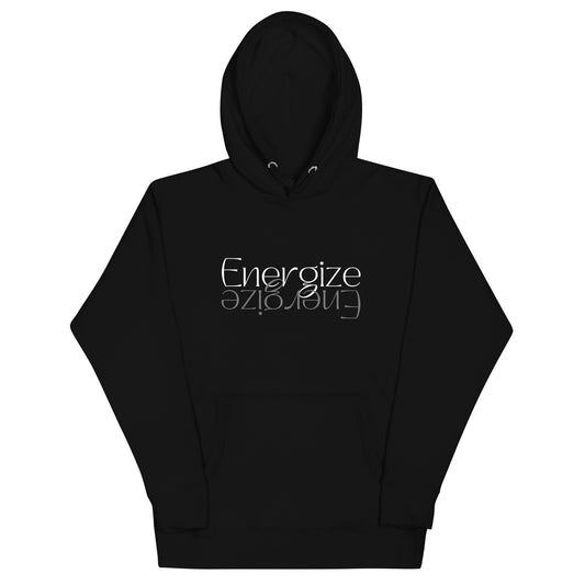 Energize - Unisex Hoodie