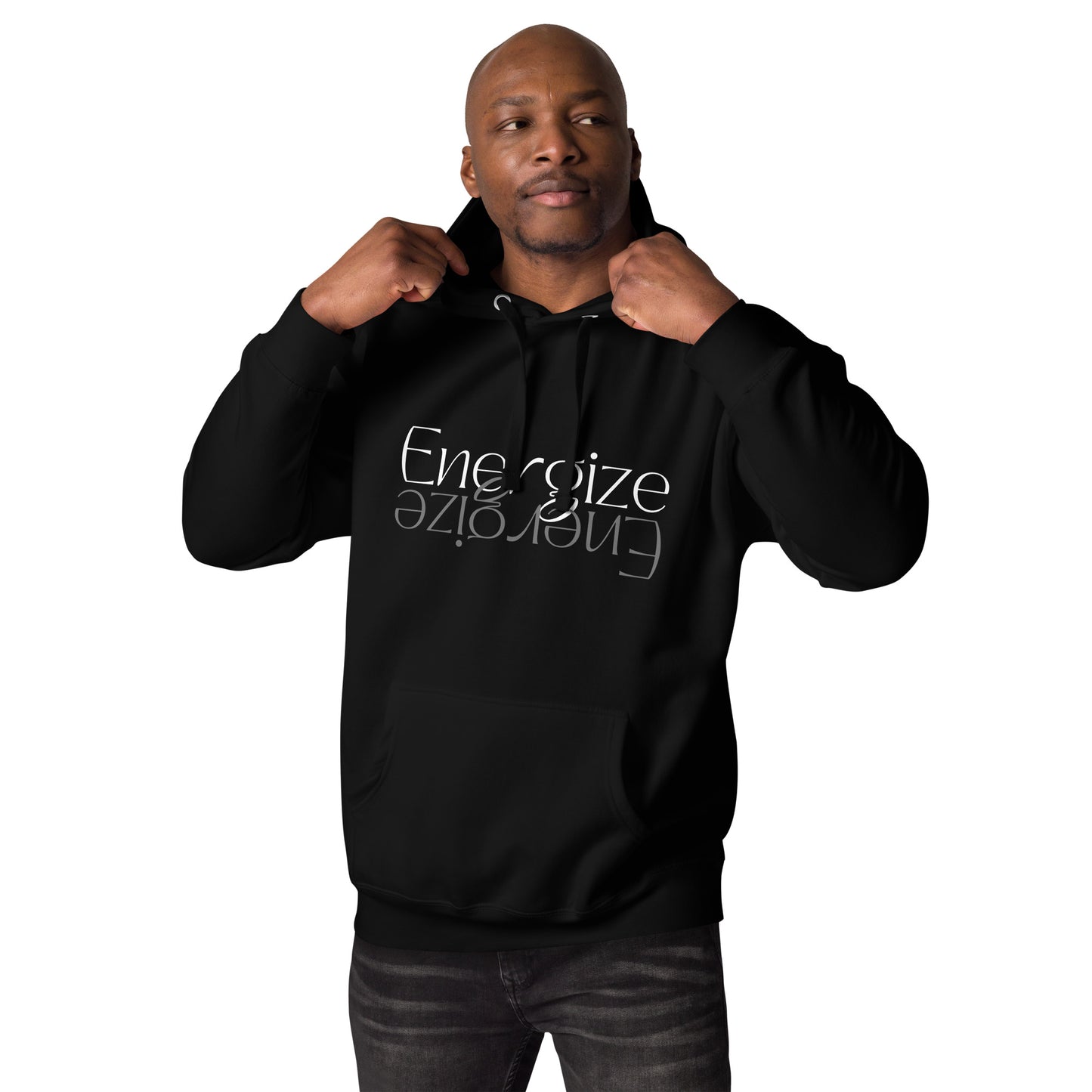 Energize - Unisex Hoodie