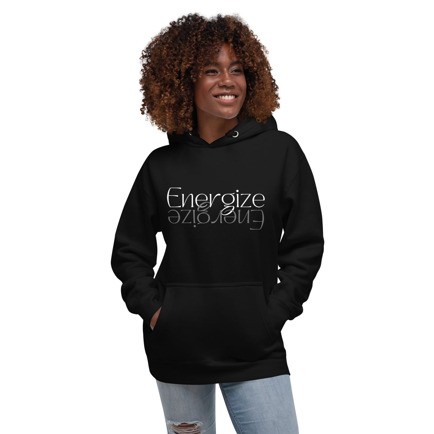 Energize - Unisex Hoodie