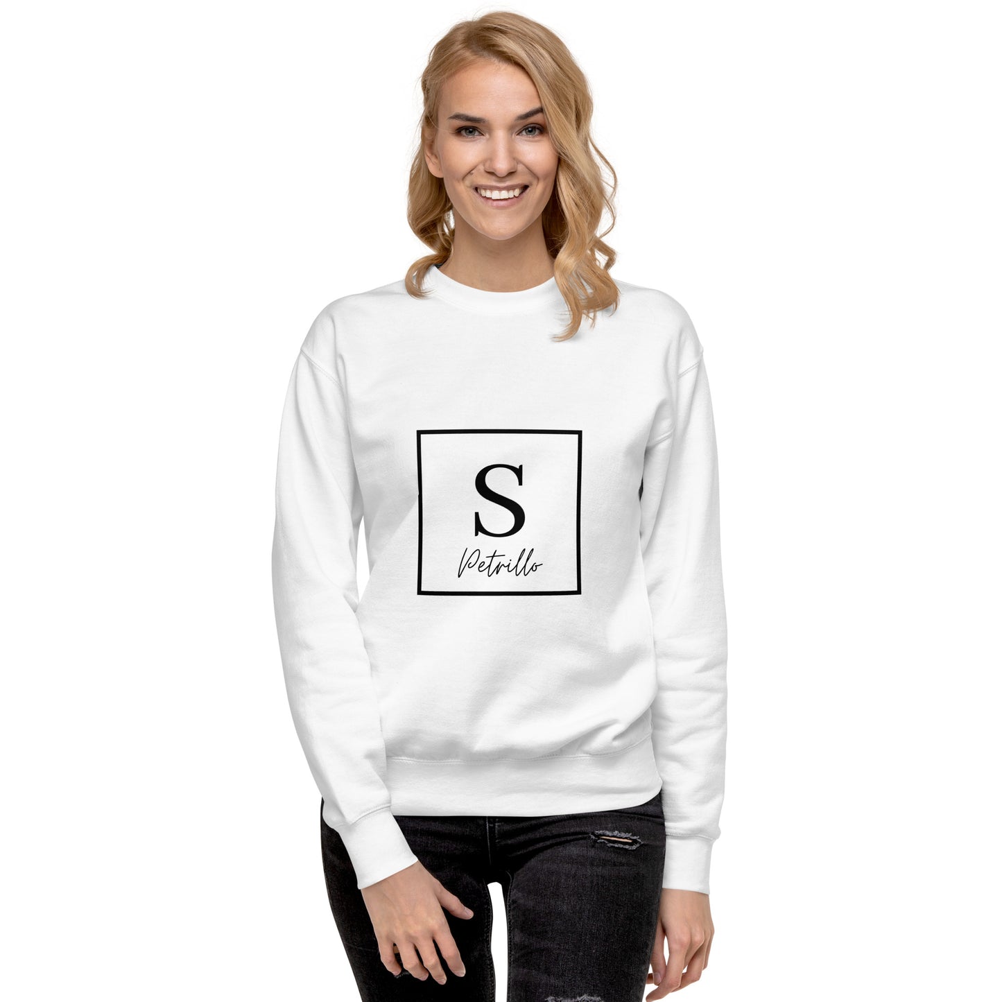 S Petrillo - Unisex Sweatshirt