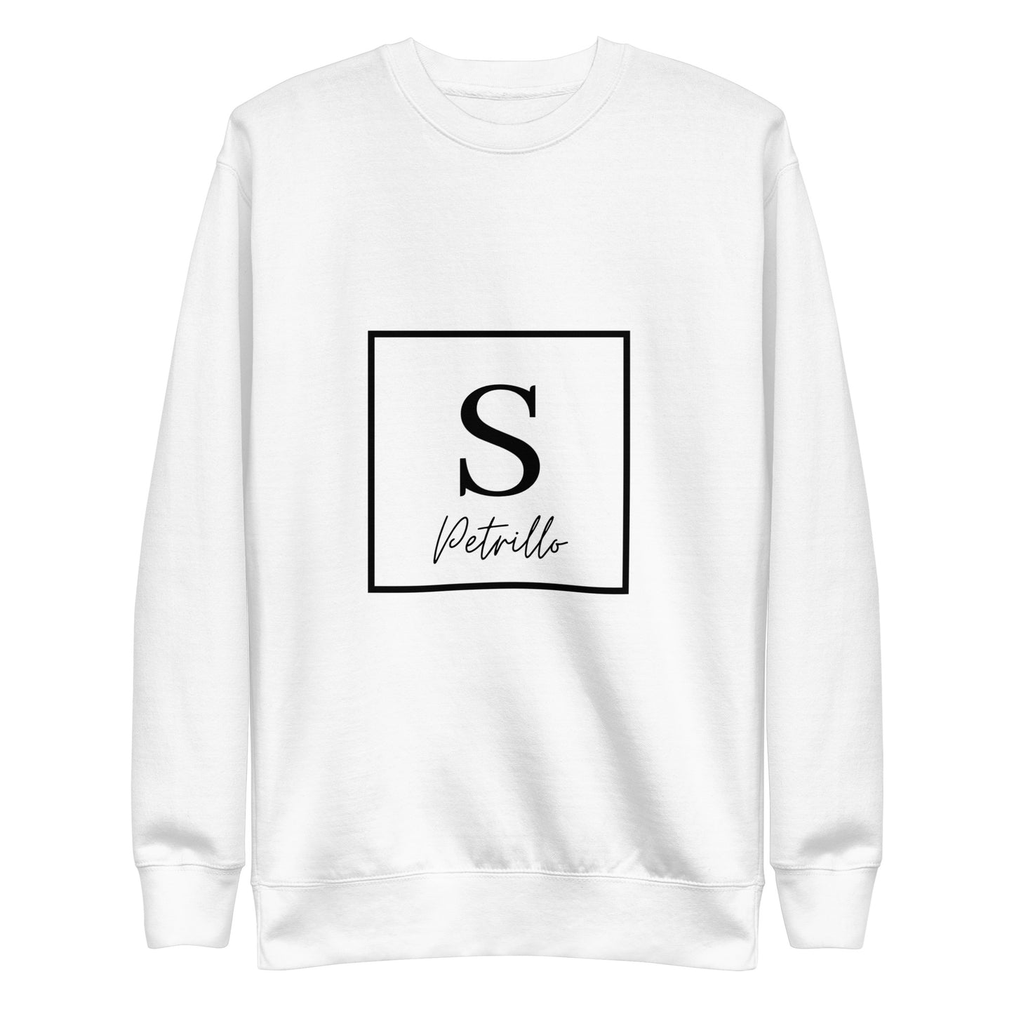 S Petrillo - Unisex Sweatshirt