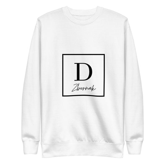 D Zbornak - Unisex Sweatshirt