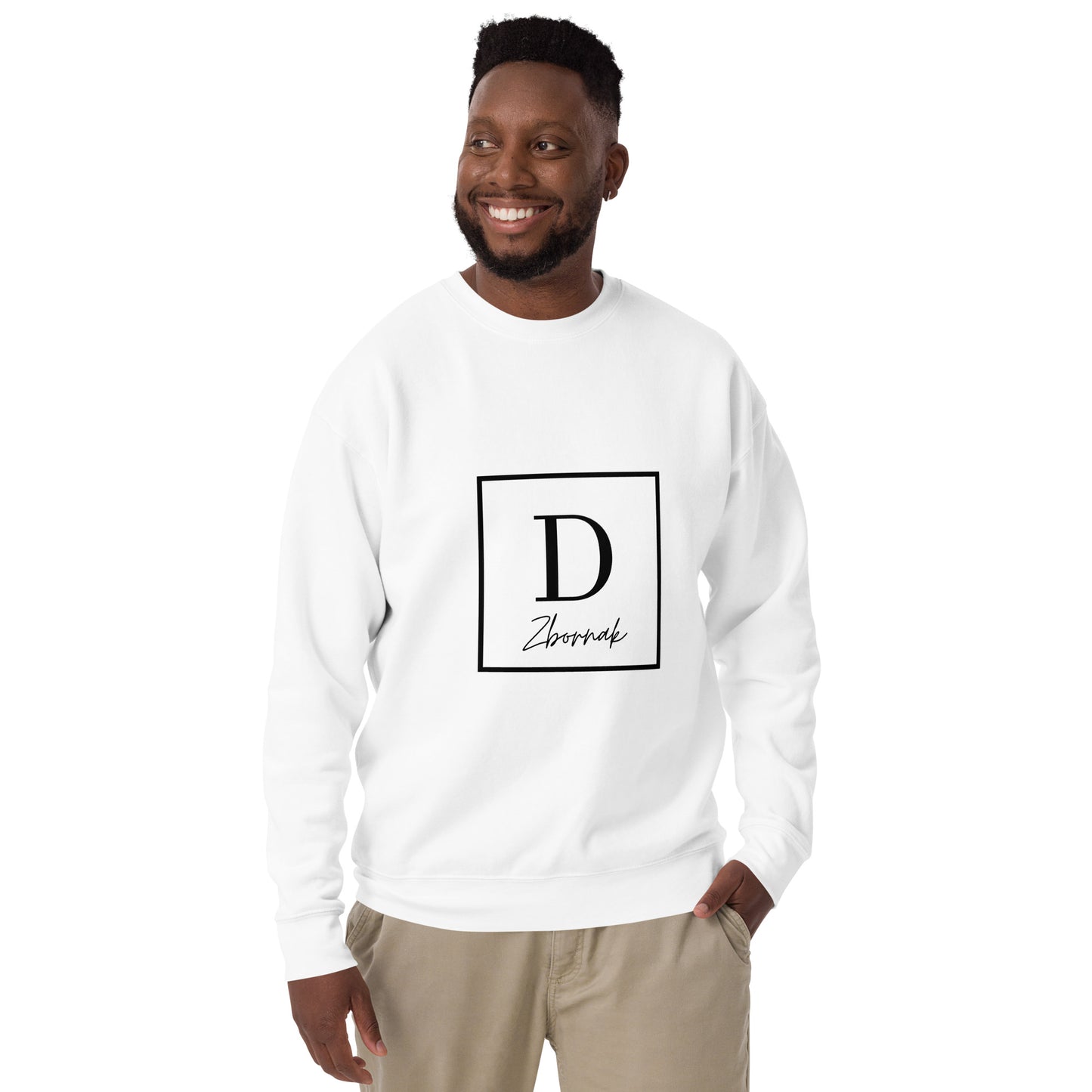 D Zbornak - Unisex Sweatshirt