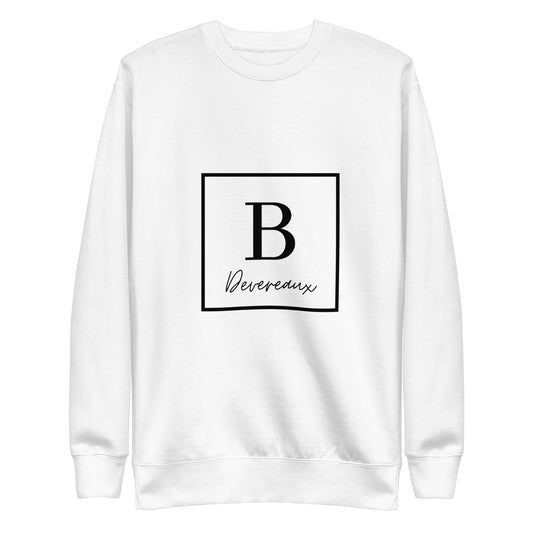 B Devereaux - Unisex Sweatshirt