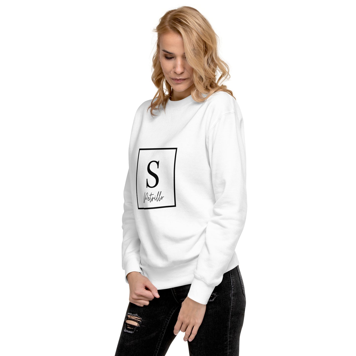 S Petrillo - Unisex Sweatshirt