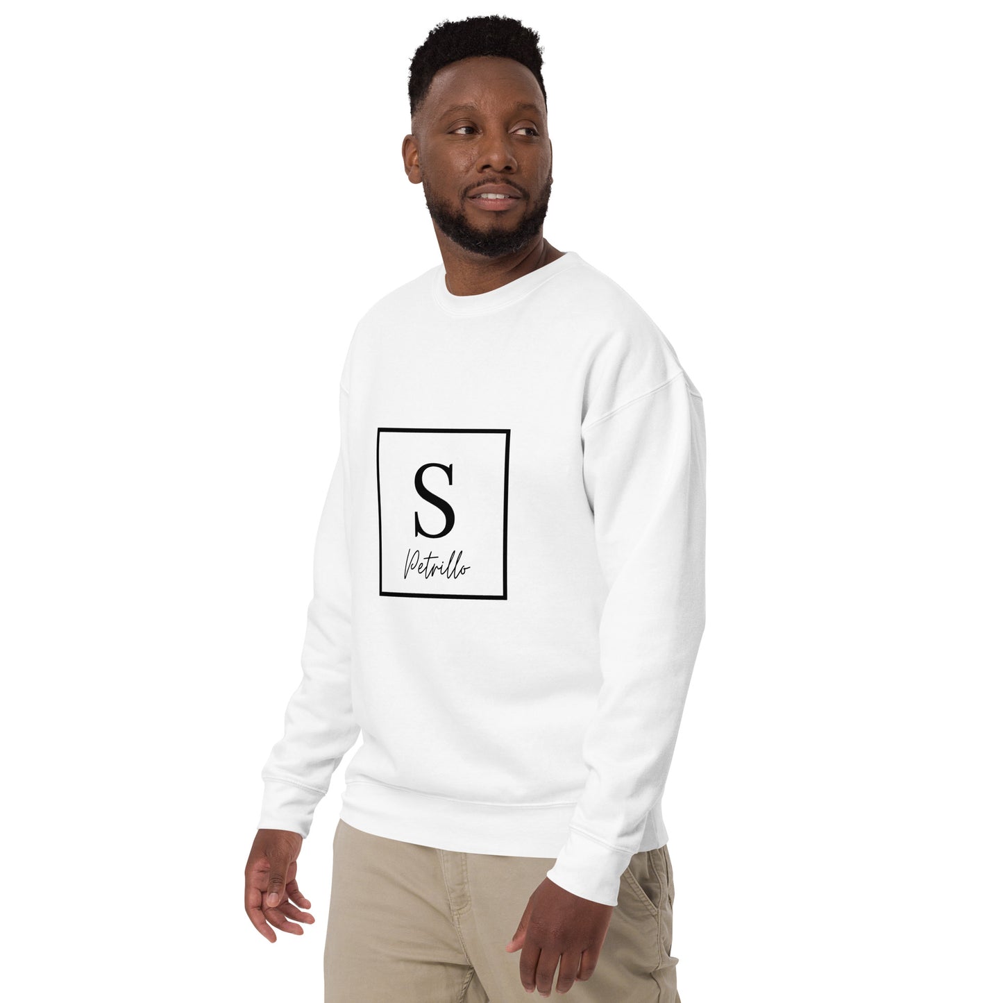 S Petrillo - Unisex Sweatshirt