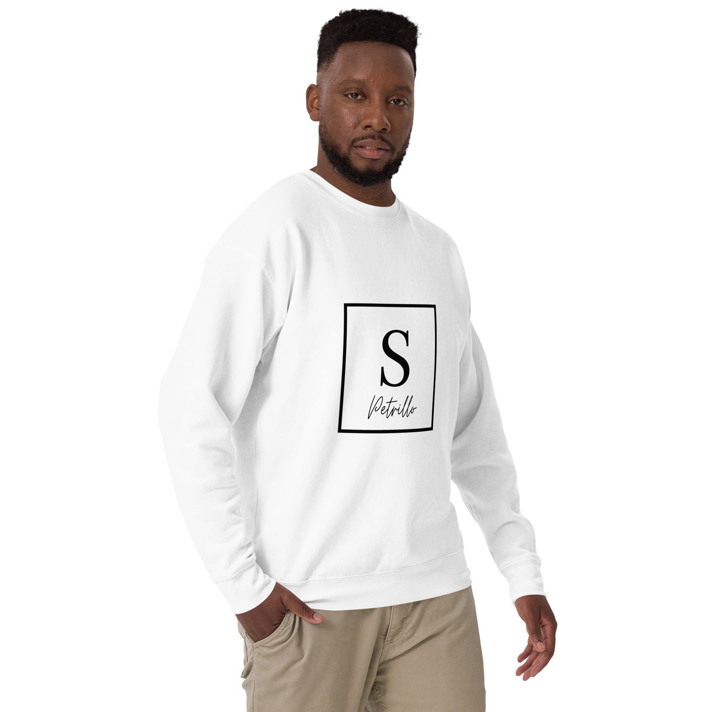 S Petrillo - Unisex Sweatshirt