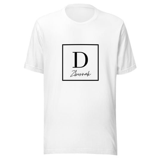 D Zbornak - Unisex T-Shirt