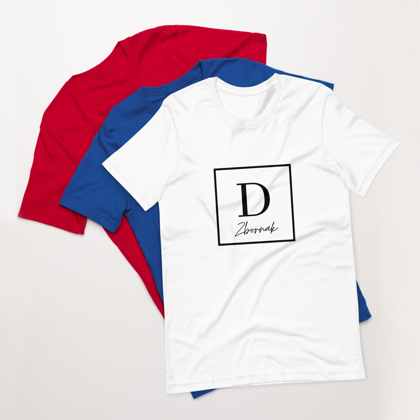 D Zbornak - Unisex T-Shirt