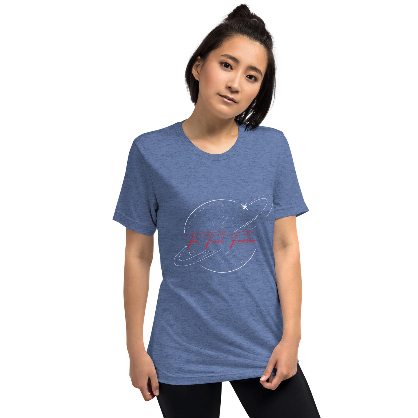 The Final Frontier - Unisex T-Shirt