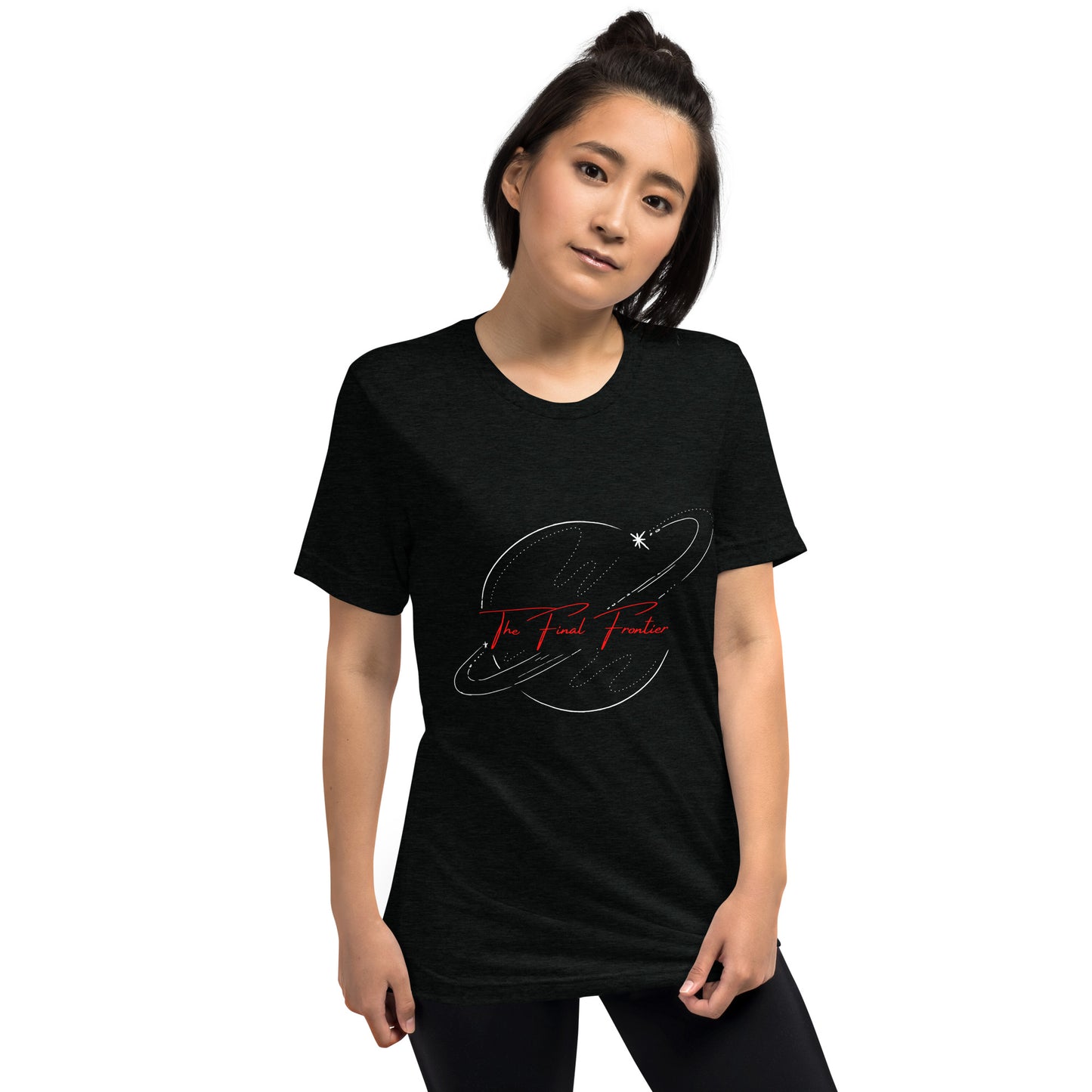 The Final Frontier - Unisex T-Shirt