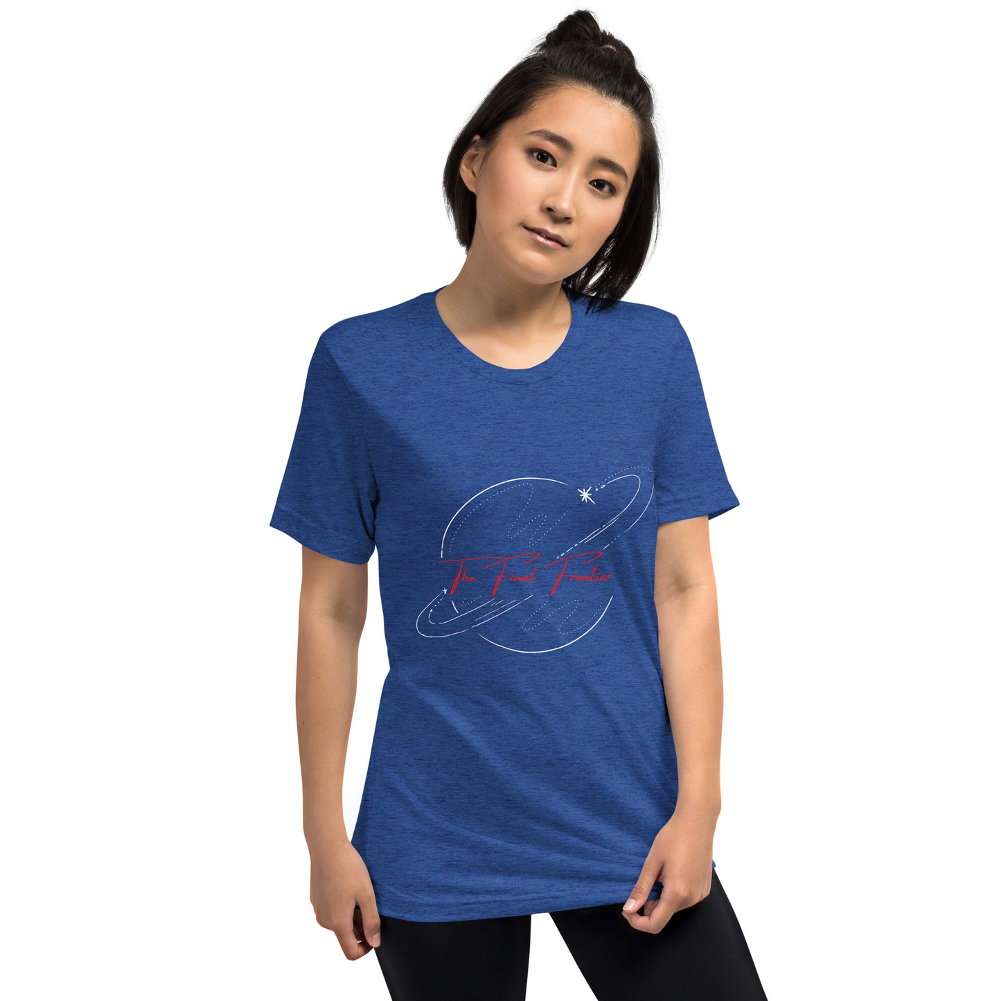 The Final Frontier - Unisex T-Shirt